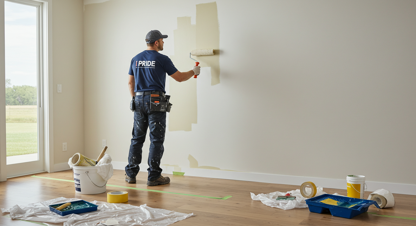 Professional painting services